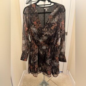 Beach Vida Bling beautiful dress with gold flecks can be dressed up or down